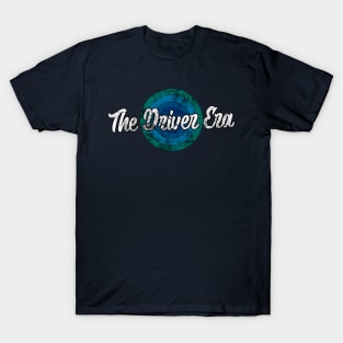 Vintage The Driver Era T-Shirt